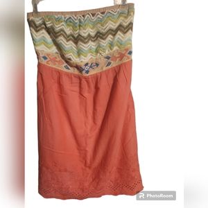 🍄Flying tomato dress